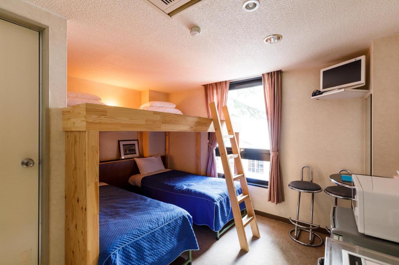Tabist More Resort Nire No Ki Хакуба Екстер'єр фото