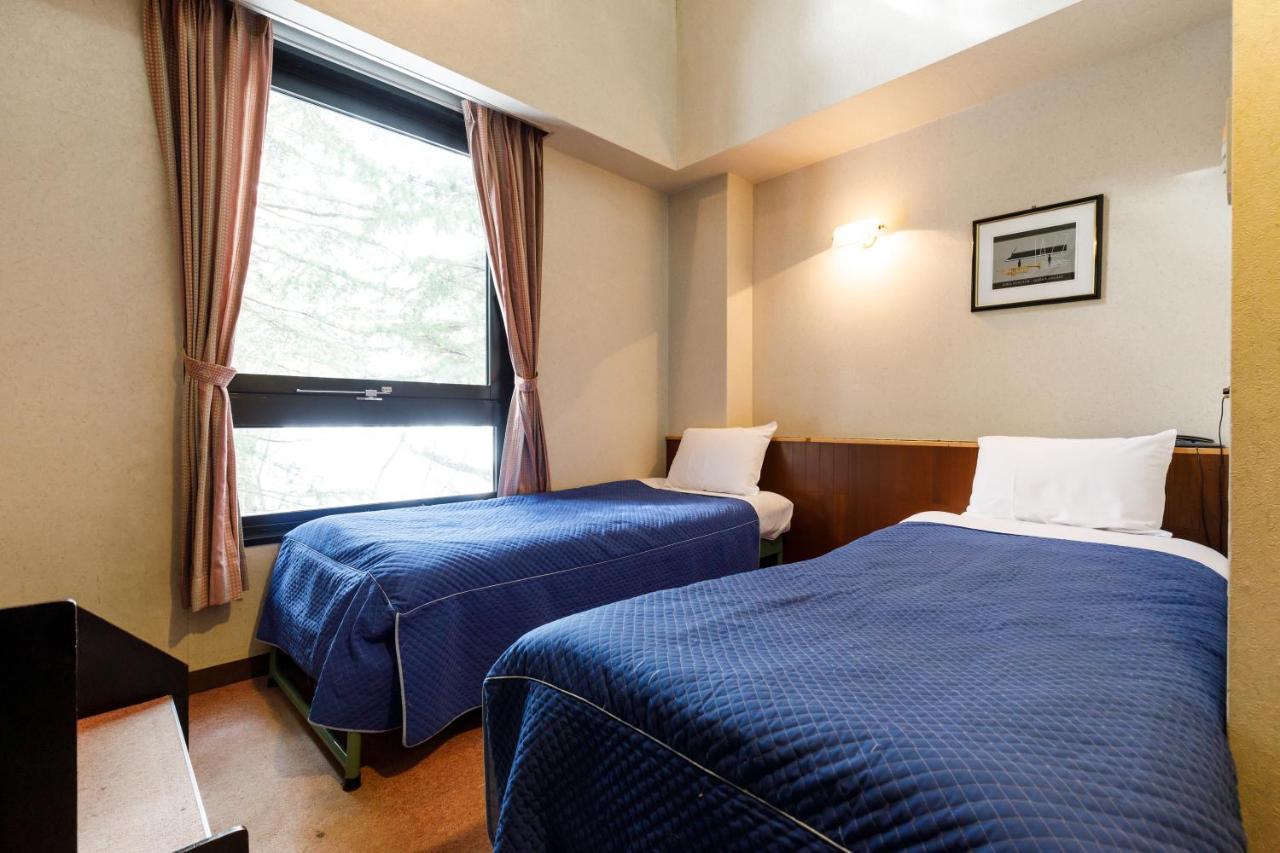 Tabist More Resort Nire No Ki Хакуба Екстер'єр фото