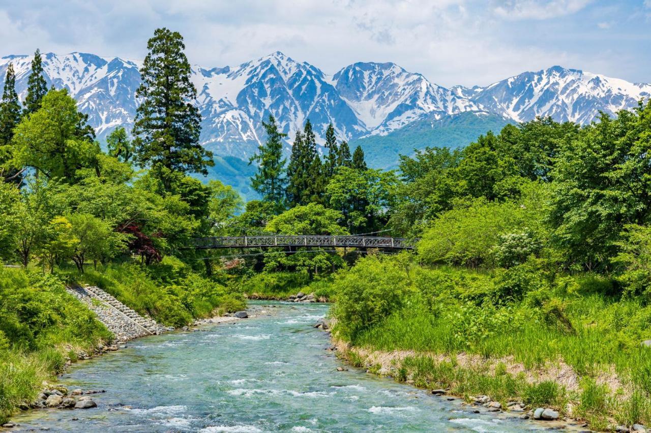 Tabist More Resort Nire No Ki Хакуба Екстер'єр фото