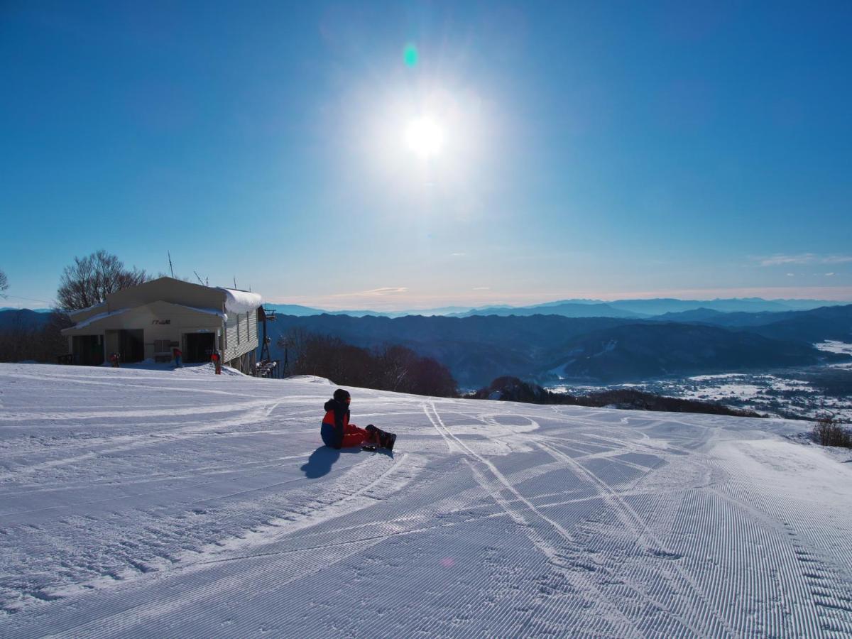 Tabist More Resort Nire No Ki Хакуба Екстер'єр фото